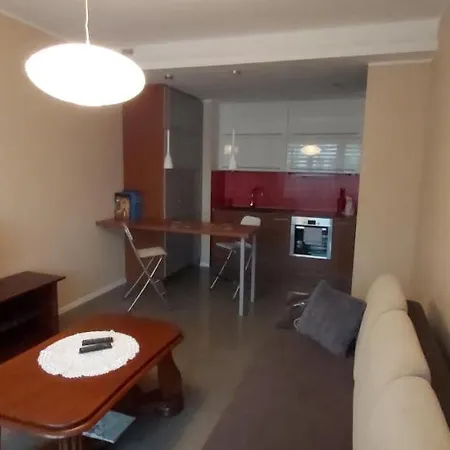 Appartement Topas *