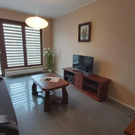 Topas Lejlighed Gdańsk