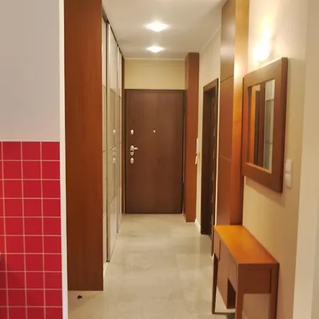 아파트 Topas 그단스크