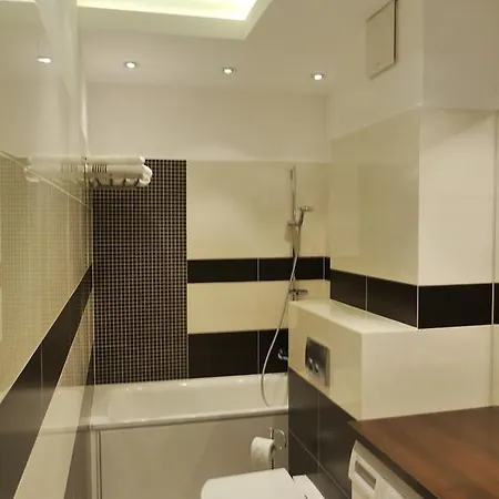 Lejlighed Topas Gdańsk