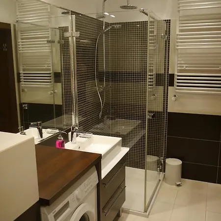 Appartement Topas *