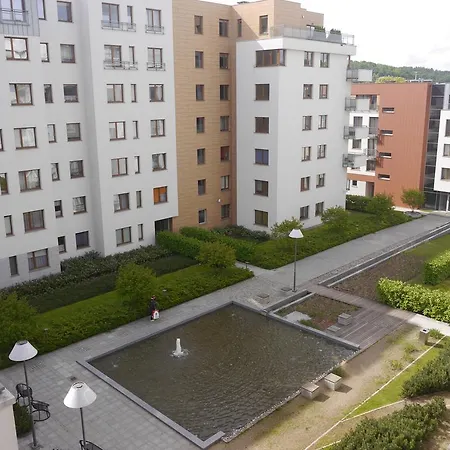 Апартаменты Topas