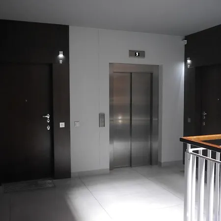 아파트 Topas 그단스크