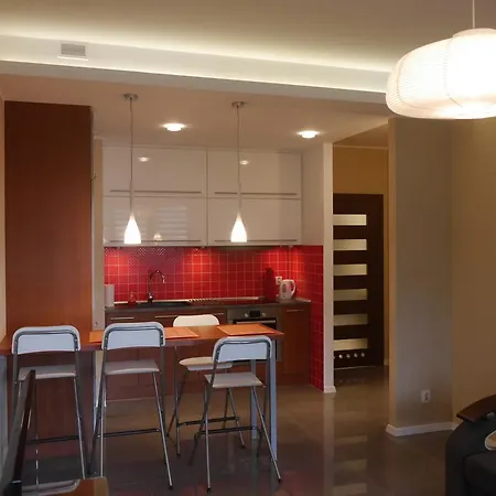 Topas 아파트 그단스크