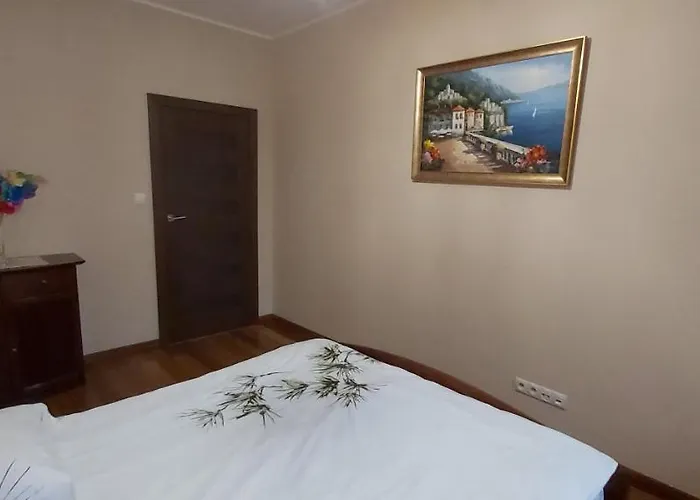 Topas Апартаменты Гданьск