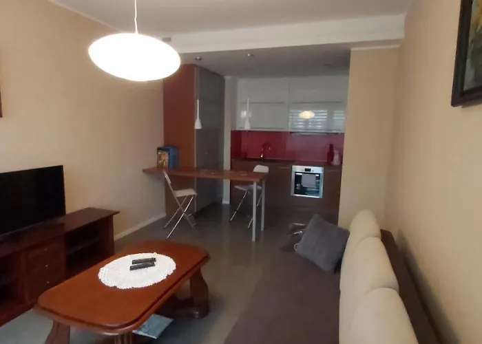 Апартаменты Topas *