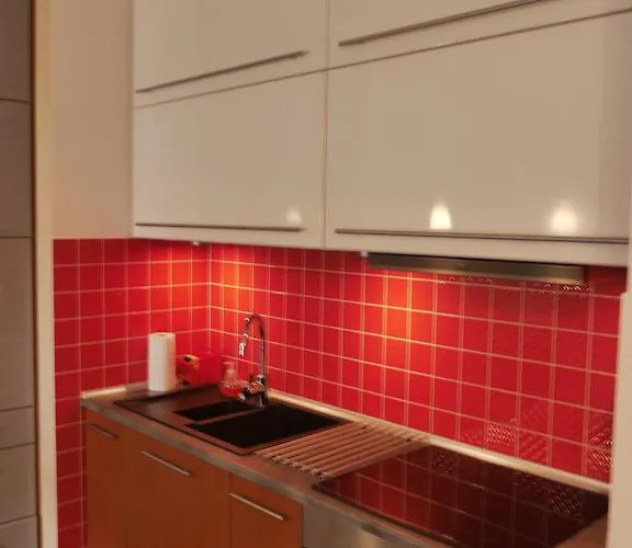 Апартаменты Topas Гданьск