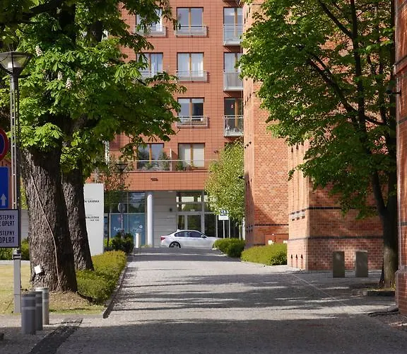 Апартаменты Topas *