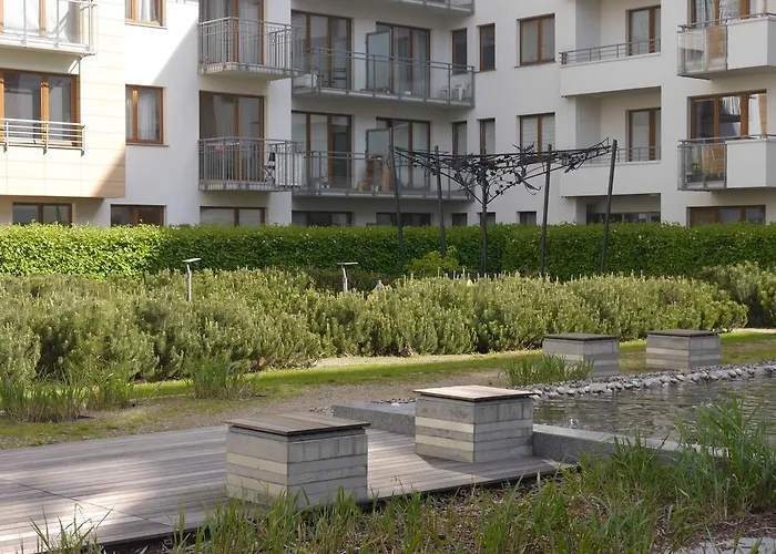 Апартаменты Topas *