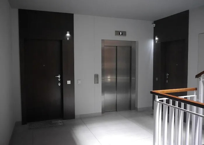 Appartamento Topas Danzica