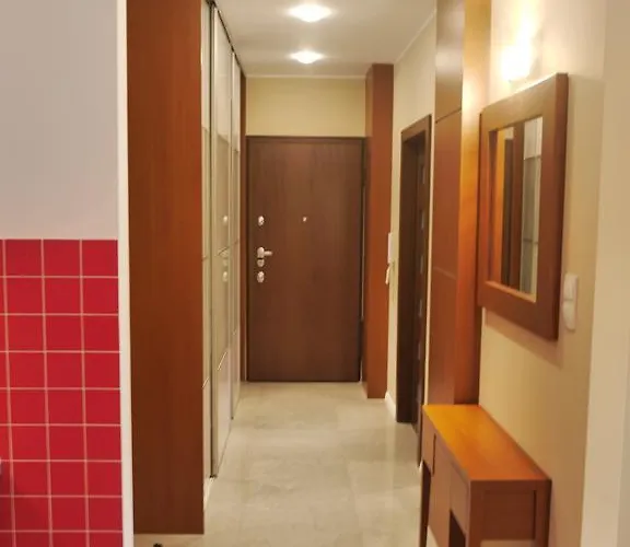 Lejlighed Topas Gdańsk